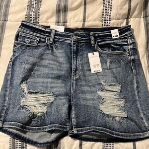 3x Judy Blue shorts